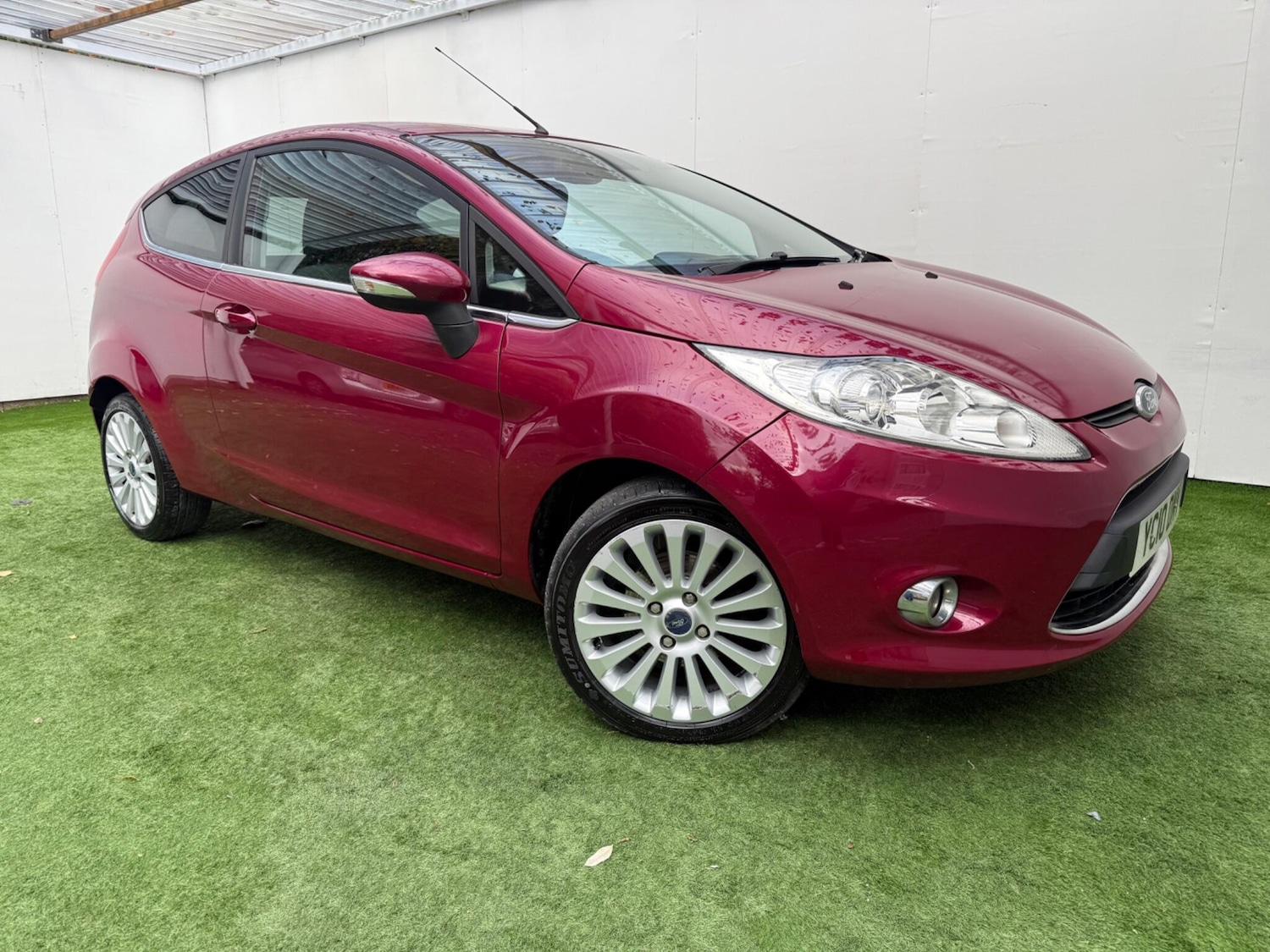 Used Ford Fiesta 2010 for sale - 76337549: Photo 4