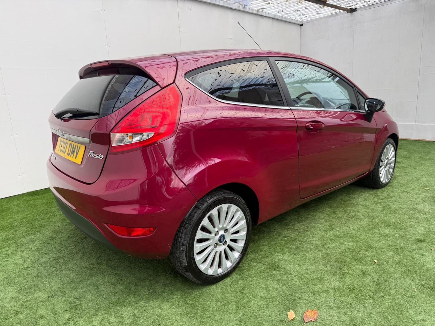 Used Ford Fiesta 2010 for sale - 76337549: Photo 6