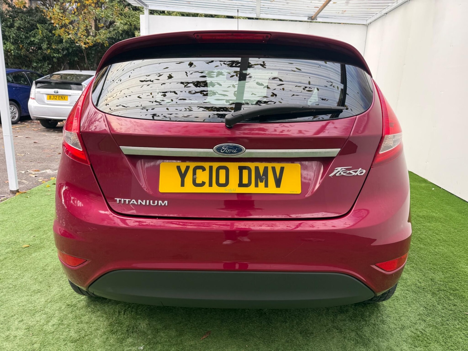 Used Ford Fiesta 2010 for sale - 76337549: Photo 7