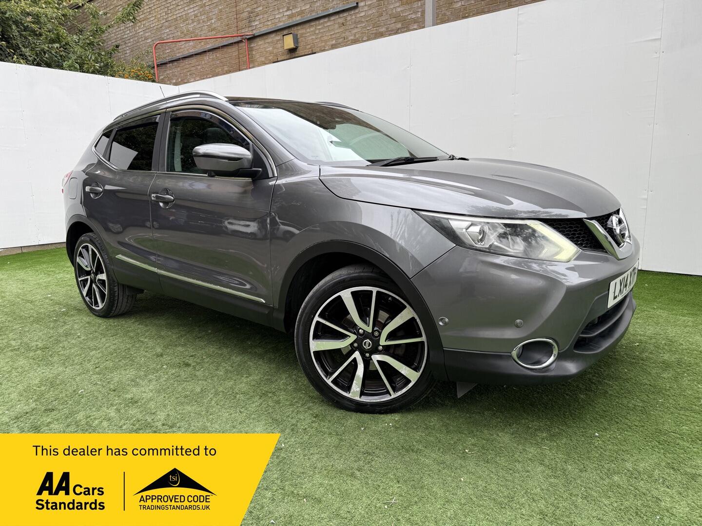 Used Nissan Qashqai 2014 for sale - 76099168: Photo 1