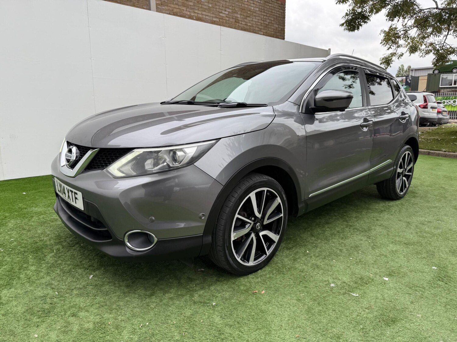 Used Nissan Qashqai 2014 for sale - 76099168: Photo 11