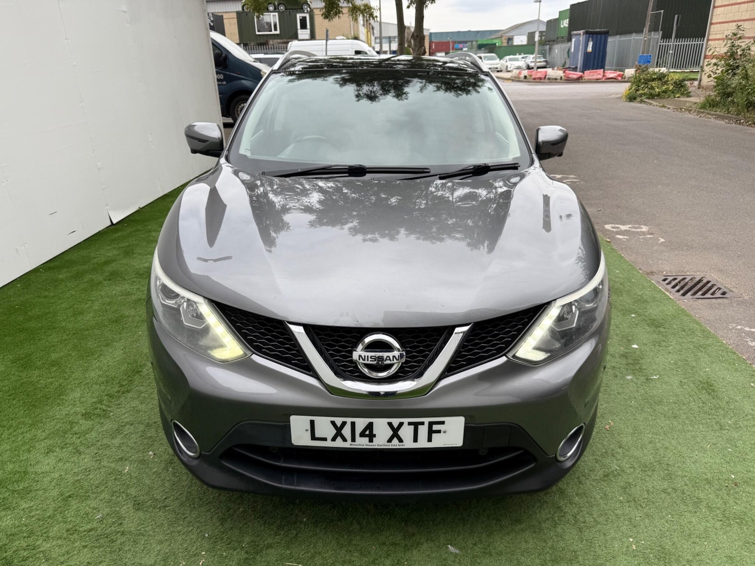 Used Nissan Qashqai 2014 for sale - 76099168: Photo 12