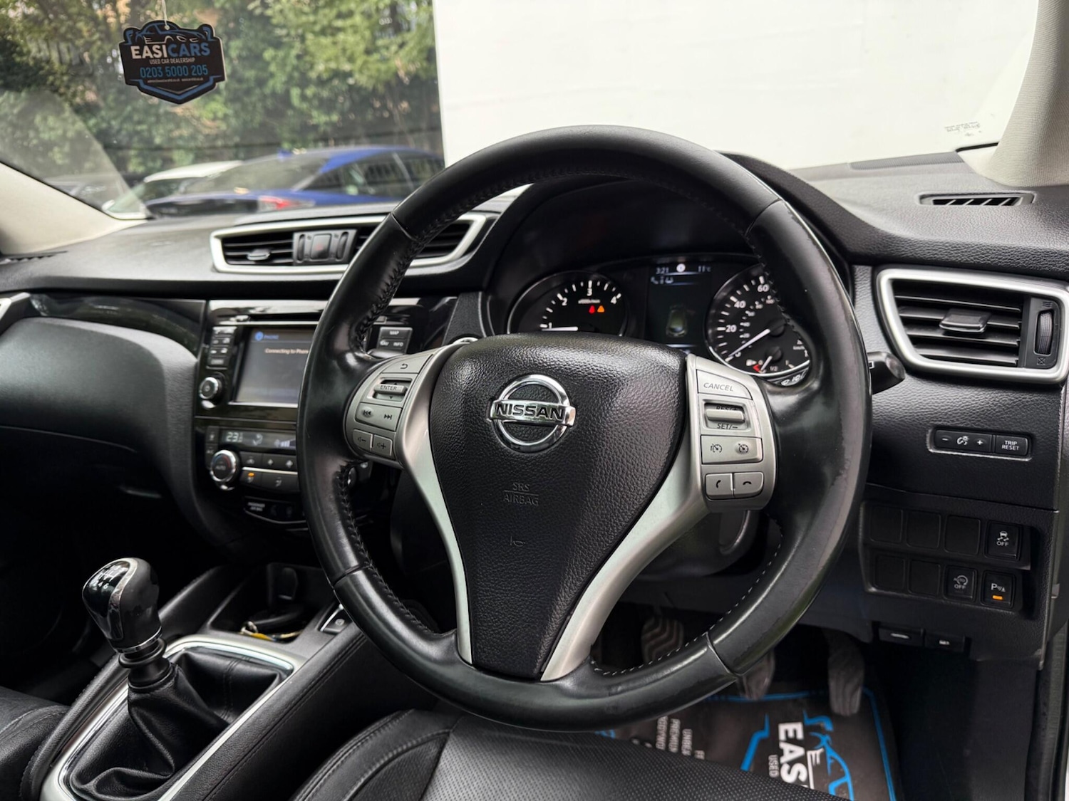 Used Nissan Qashqai 2014 for sale - 76099168: Photo 15