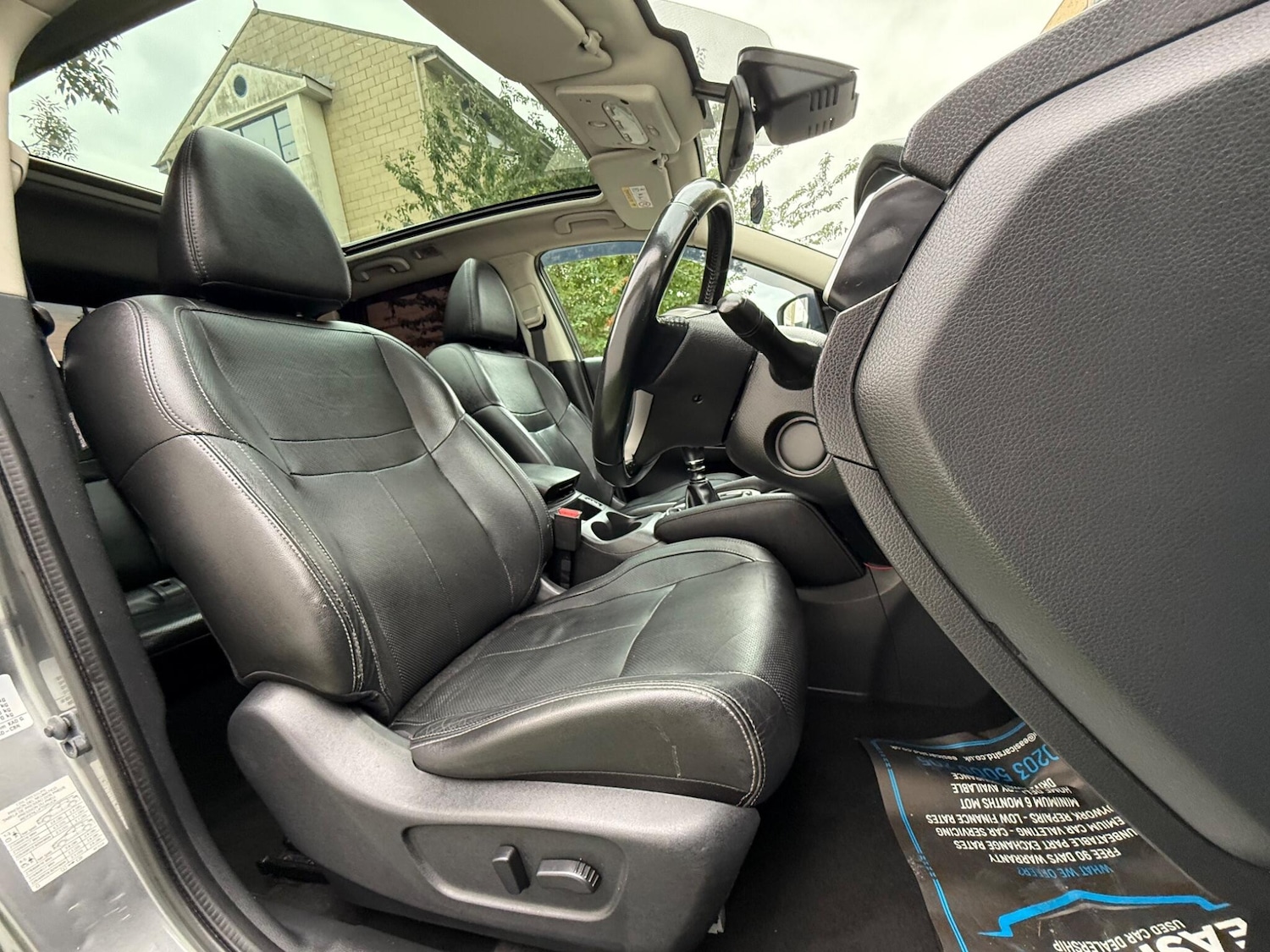 Used Nissan Qashqai 2014 for sale - 76099168: Photo 16