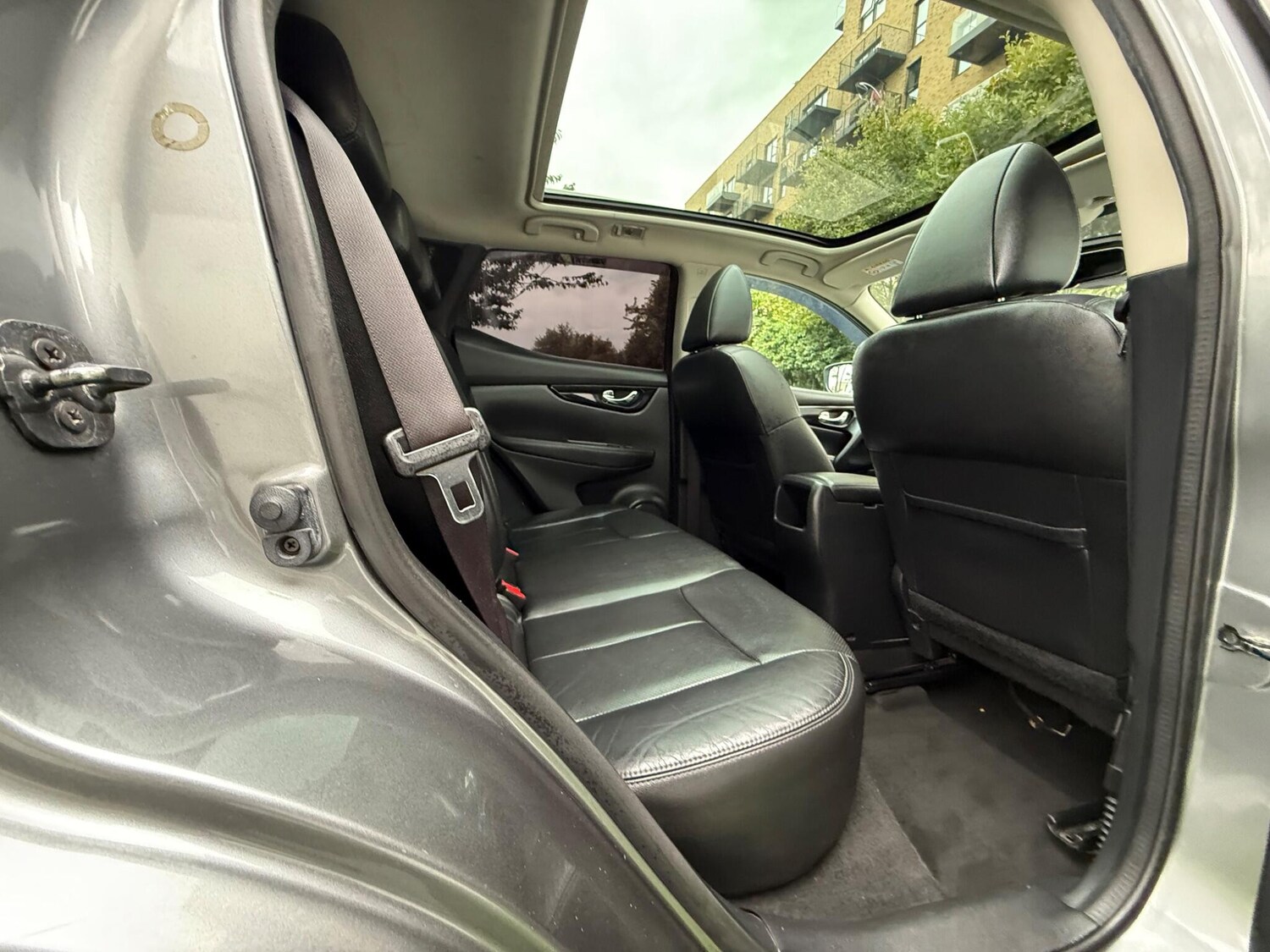 Used Nissan Qashqai 2014 for sale - 76099168: Photo 19