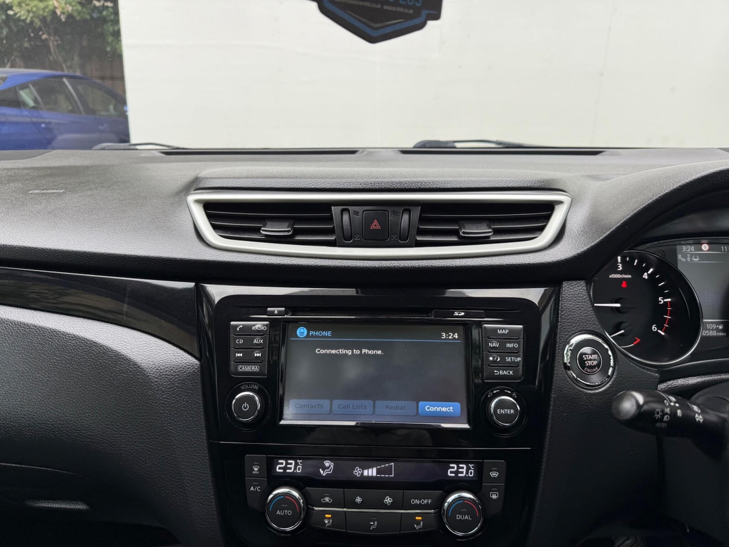 Used Nissan Qashqai 2014 for sale - 76099168: Photo 29
