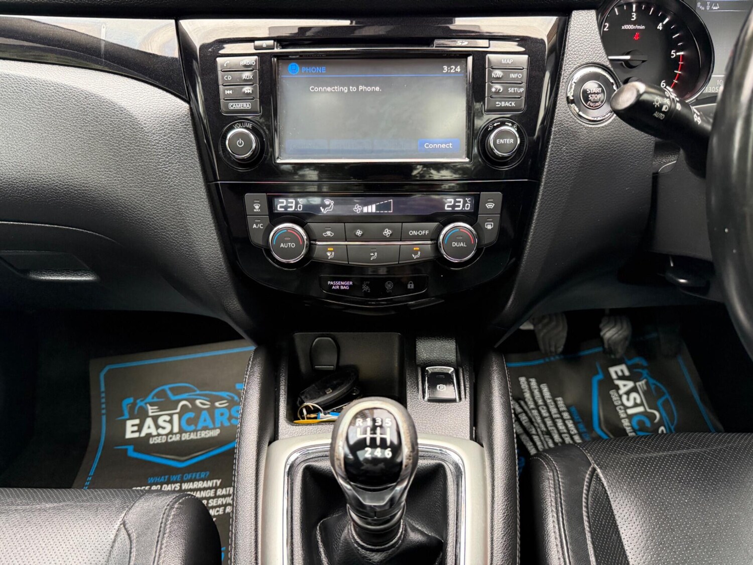 Used Nissan Qashqai 2014 for sale - 76099168: Photo 30