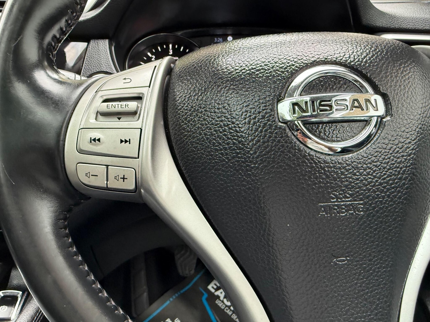 Used Nissan Qashqai 2014 for sale - 76099168: Photo 34