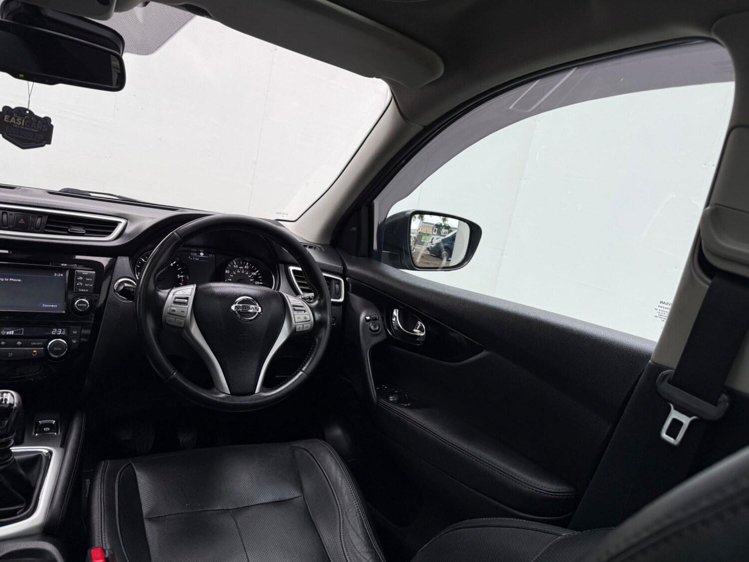 Used Nissan Qashqai 2014 for sale - 76099168: Photo 39
