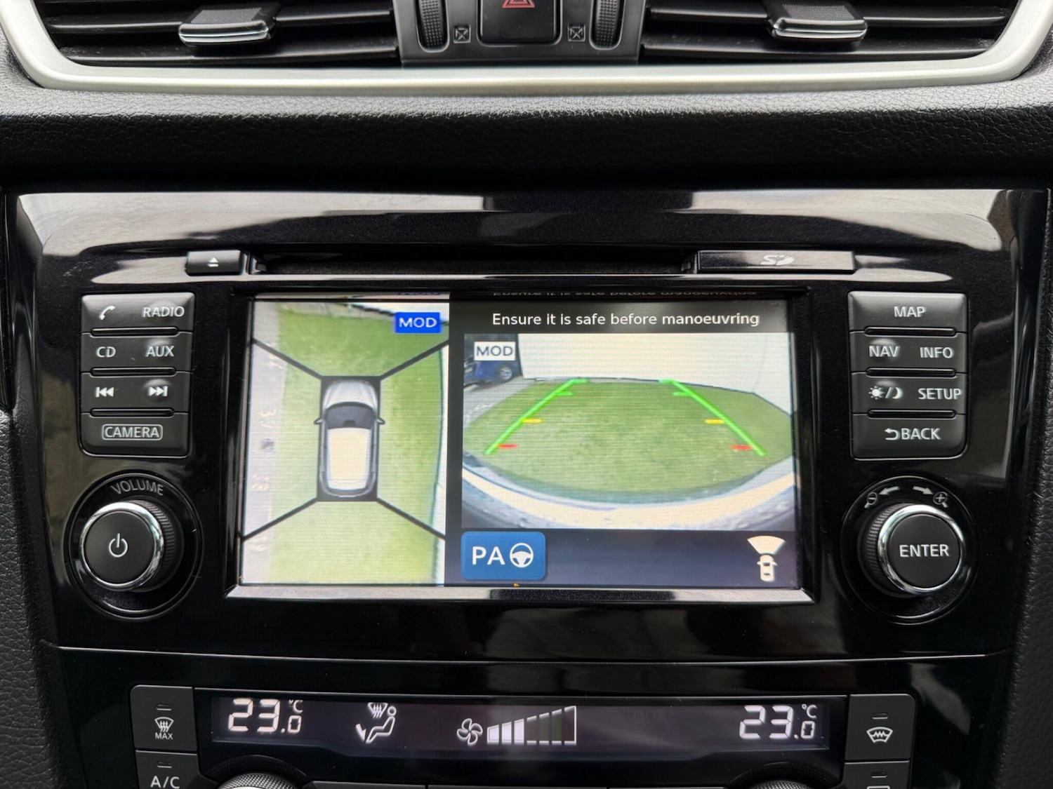 Used Nissan Qashqai 2014 for sale - 76099168: Photo 48