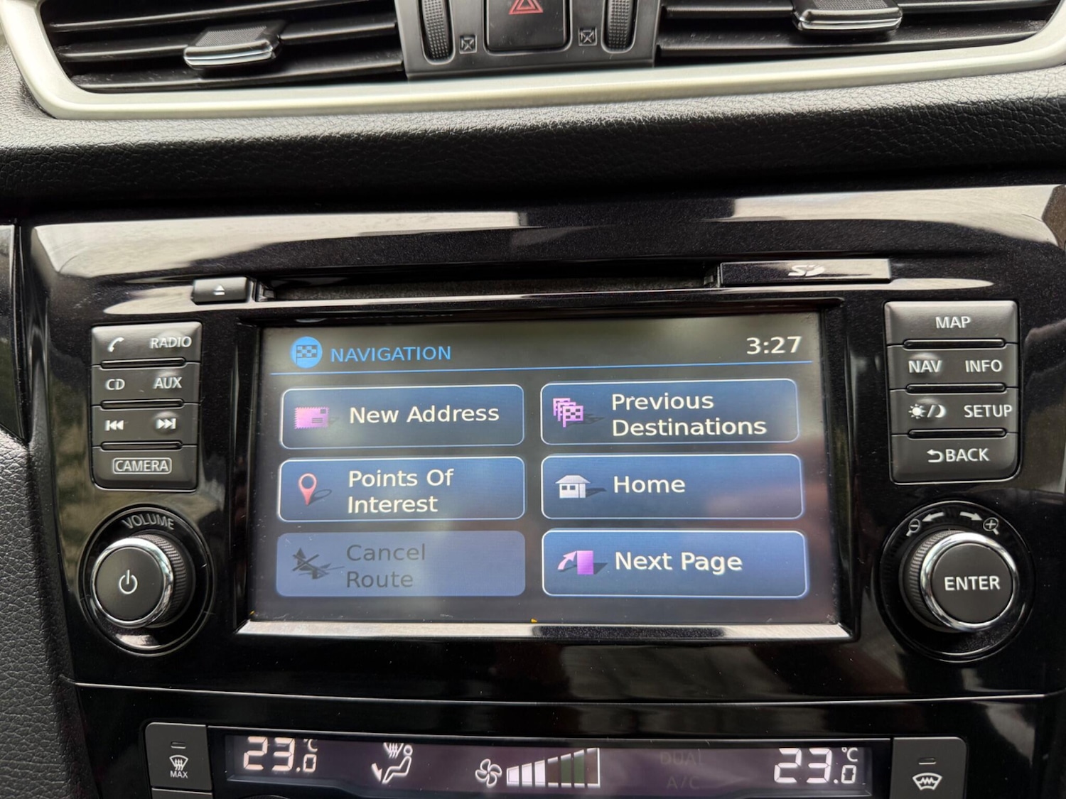Used Nissan Qashqai 2014 for sale - 76099168: Photo 50