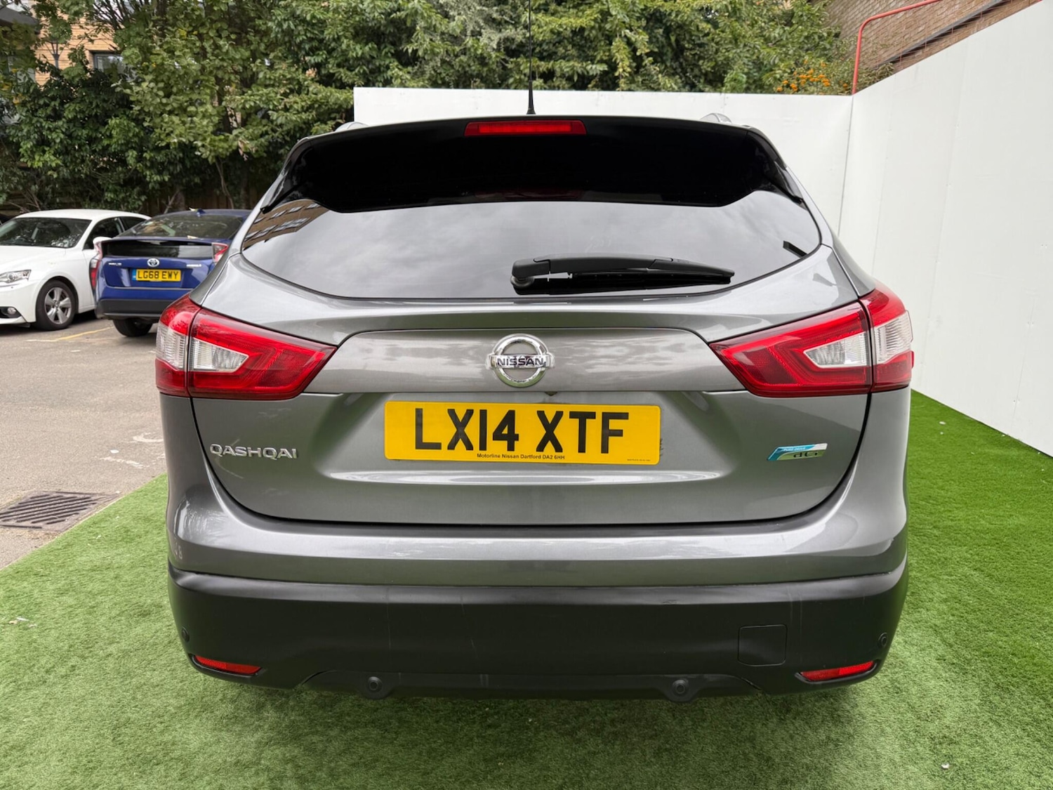 Used Nissan Qashqai 2014 for sale - 76099168: Photo 7