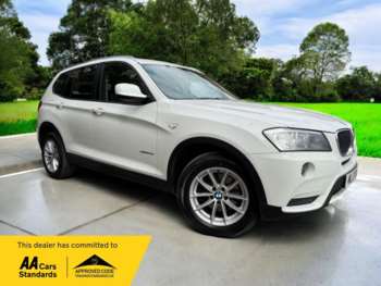 2013 (13) - 2.0 20d SE Auto xDrive Euro 5 (s/s) 5dr