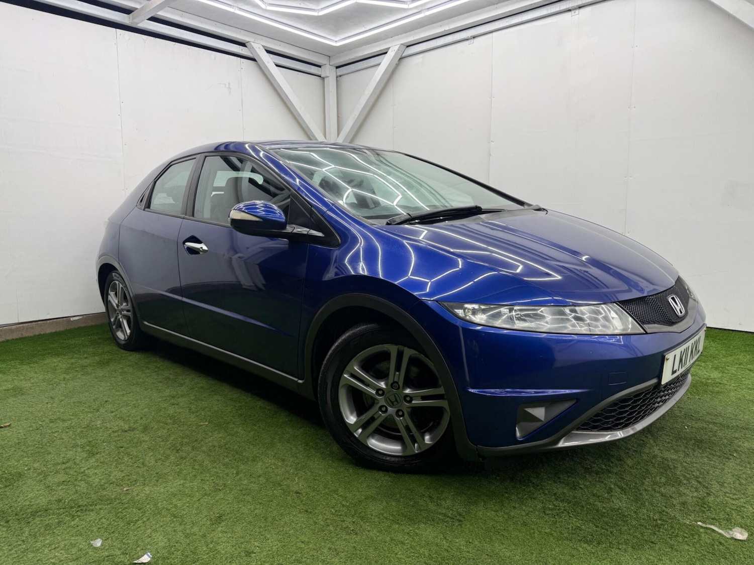 Used Honda Civic 2011 for sale - 77084483: Photo 4