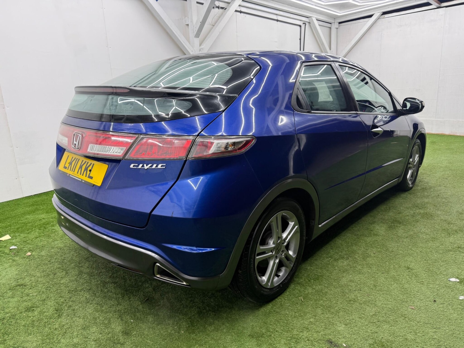 Used Honda Civic 2011 for sale - 77084483: Photo 6