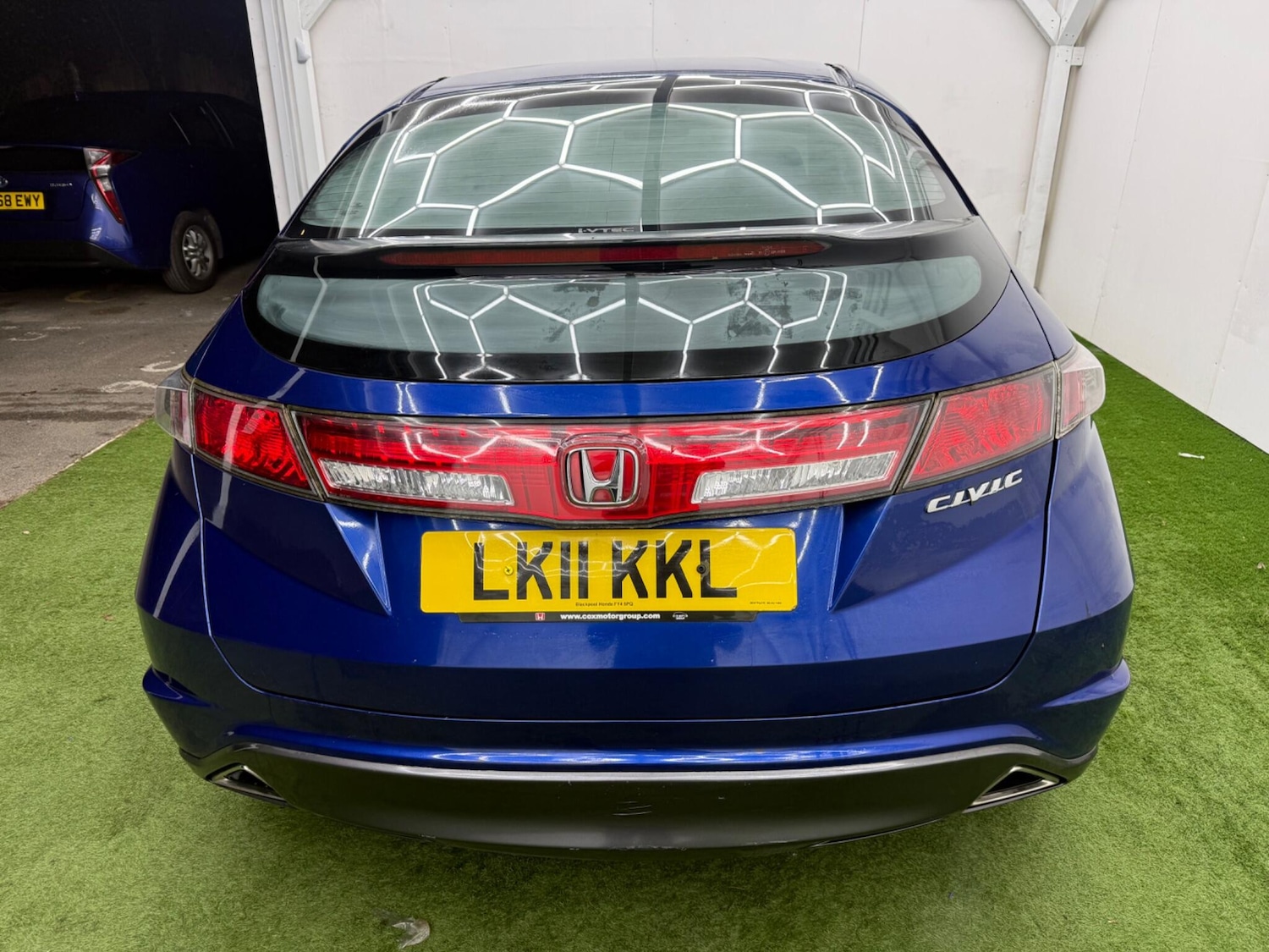 Used Honda Civic 2011 for sale - 77084483: Photo 7