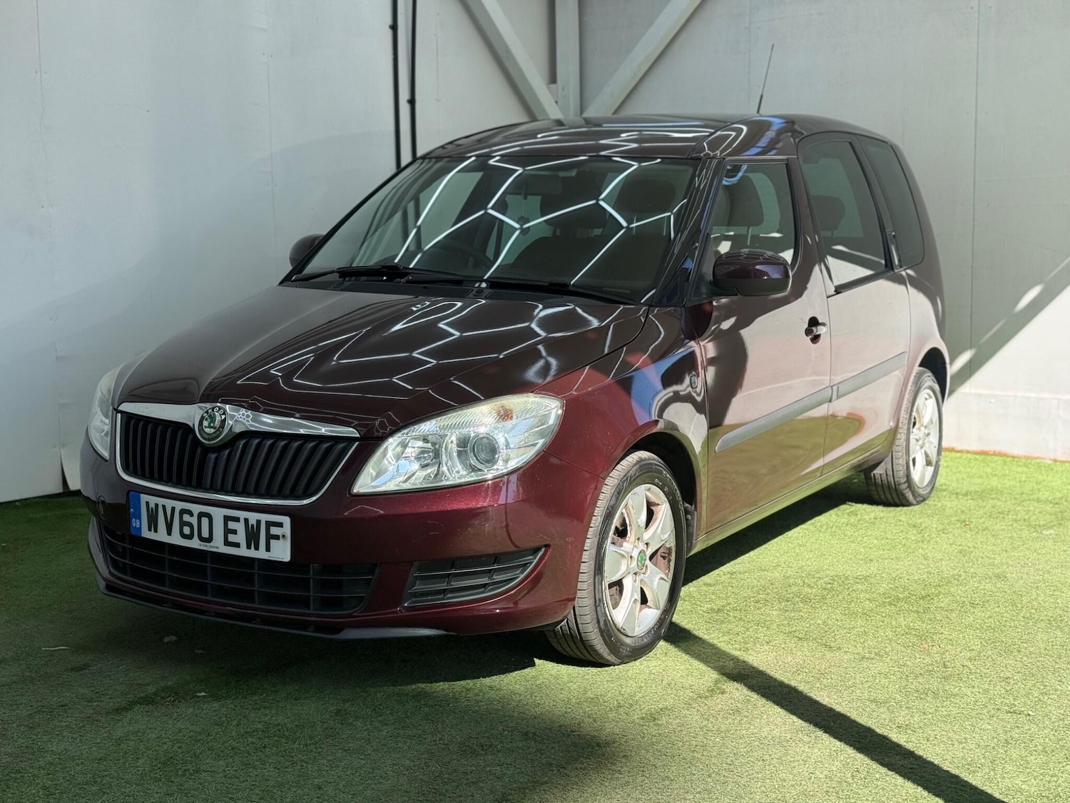 Used Skoda Roomster 2010 for sale - 78157273: Photo 11