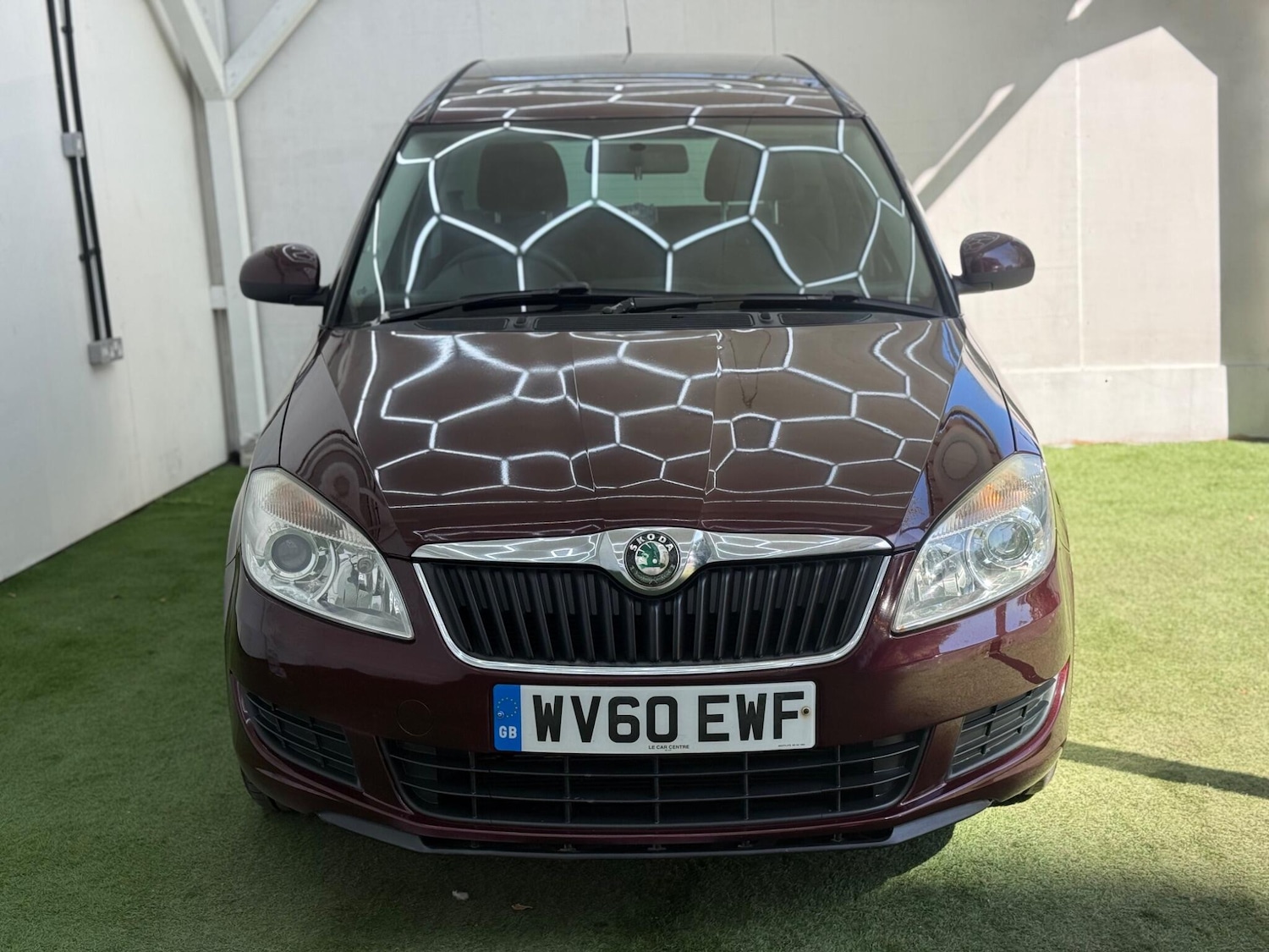 Used Skoda Roomster 2010 for sale - 78157273: Photo 12