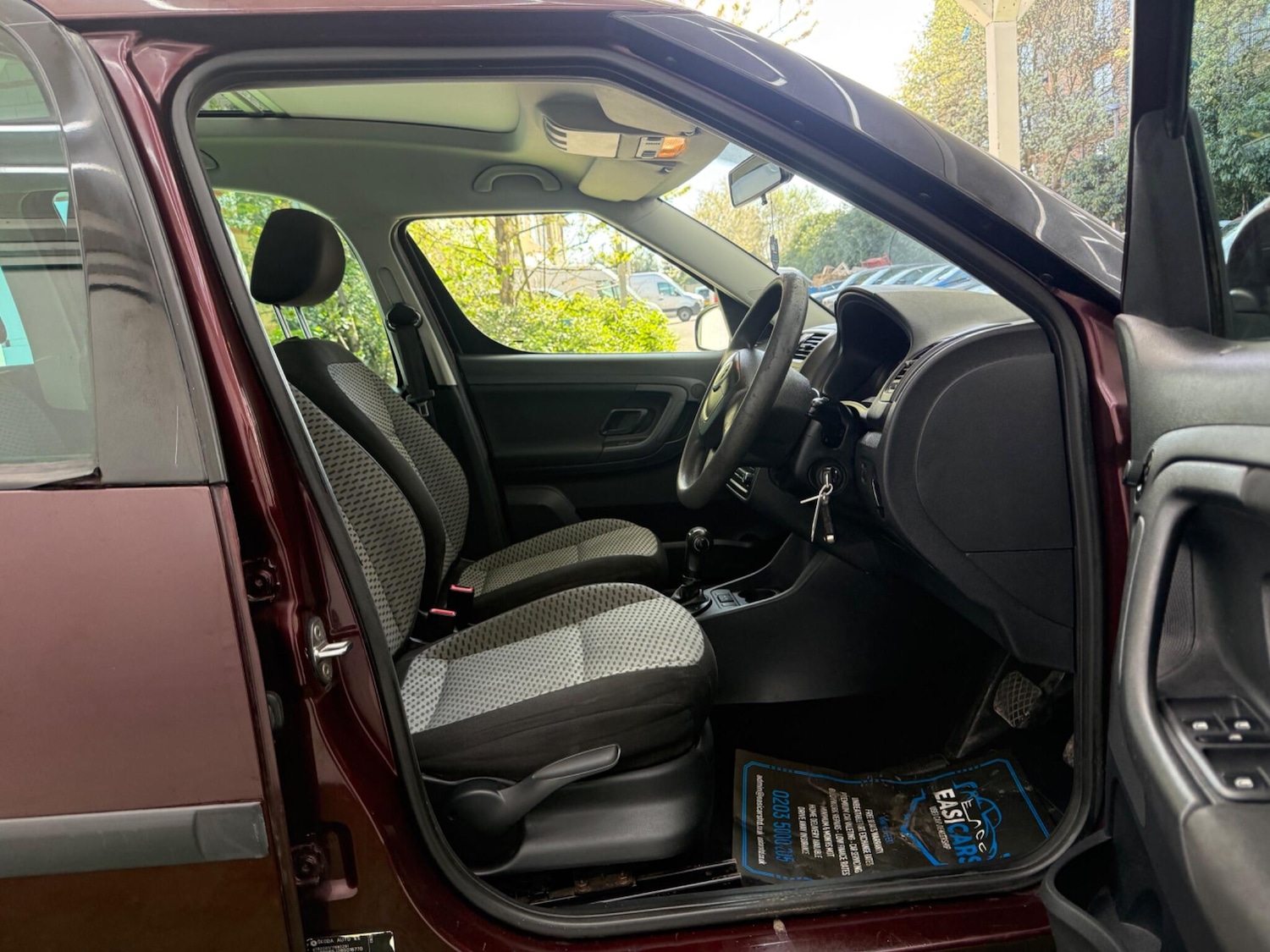 Used Skoda Roomster 2010 for sale - 78157273: Photo 13