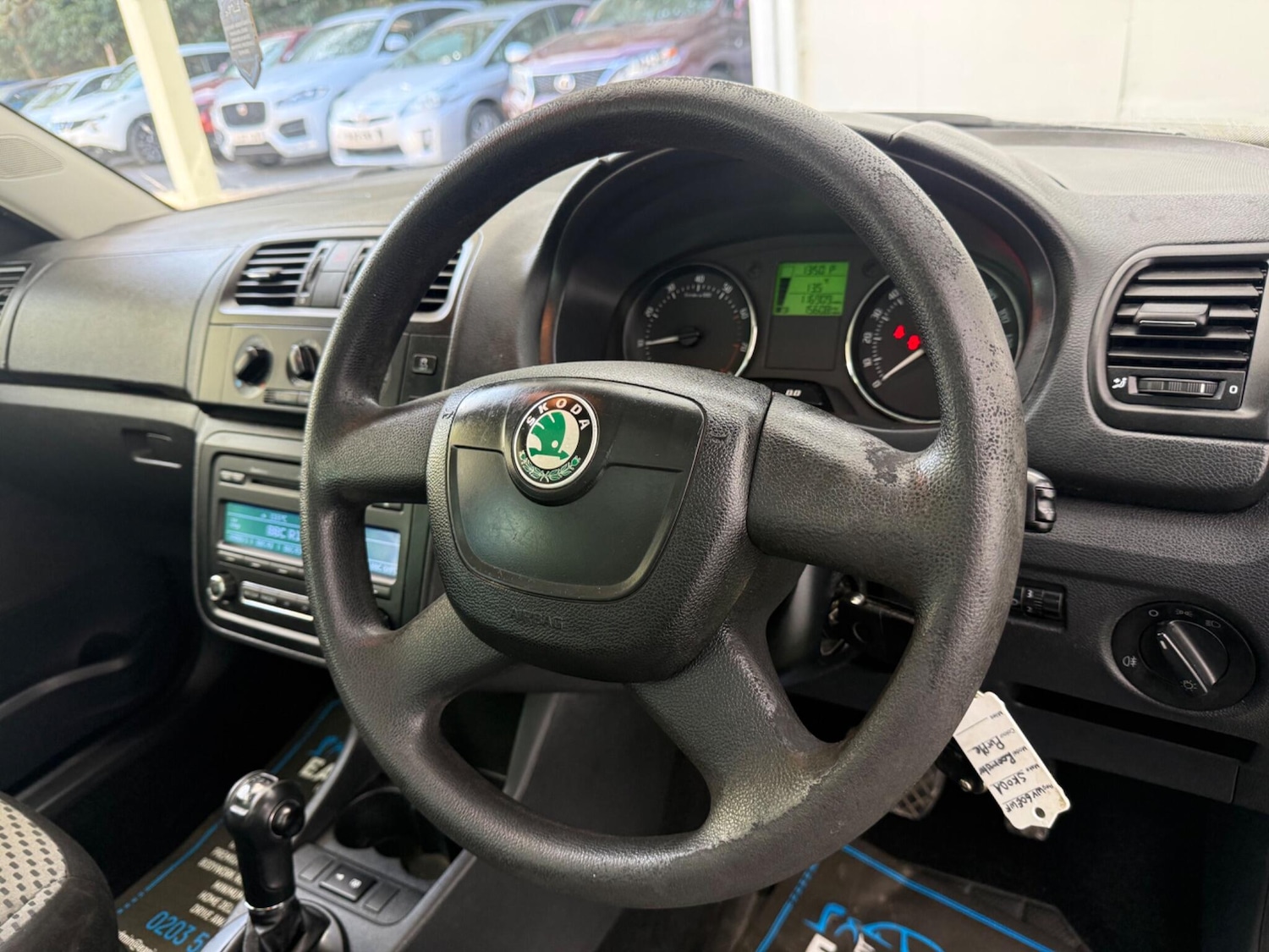 Used Skoda Roomster 2010 for sale - 78157273: Photo 14