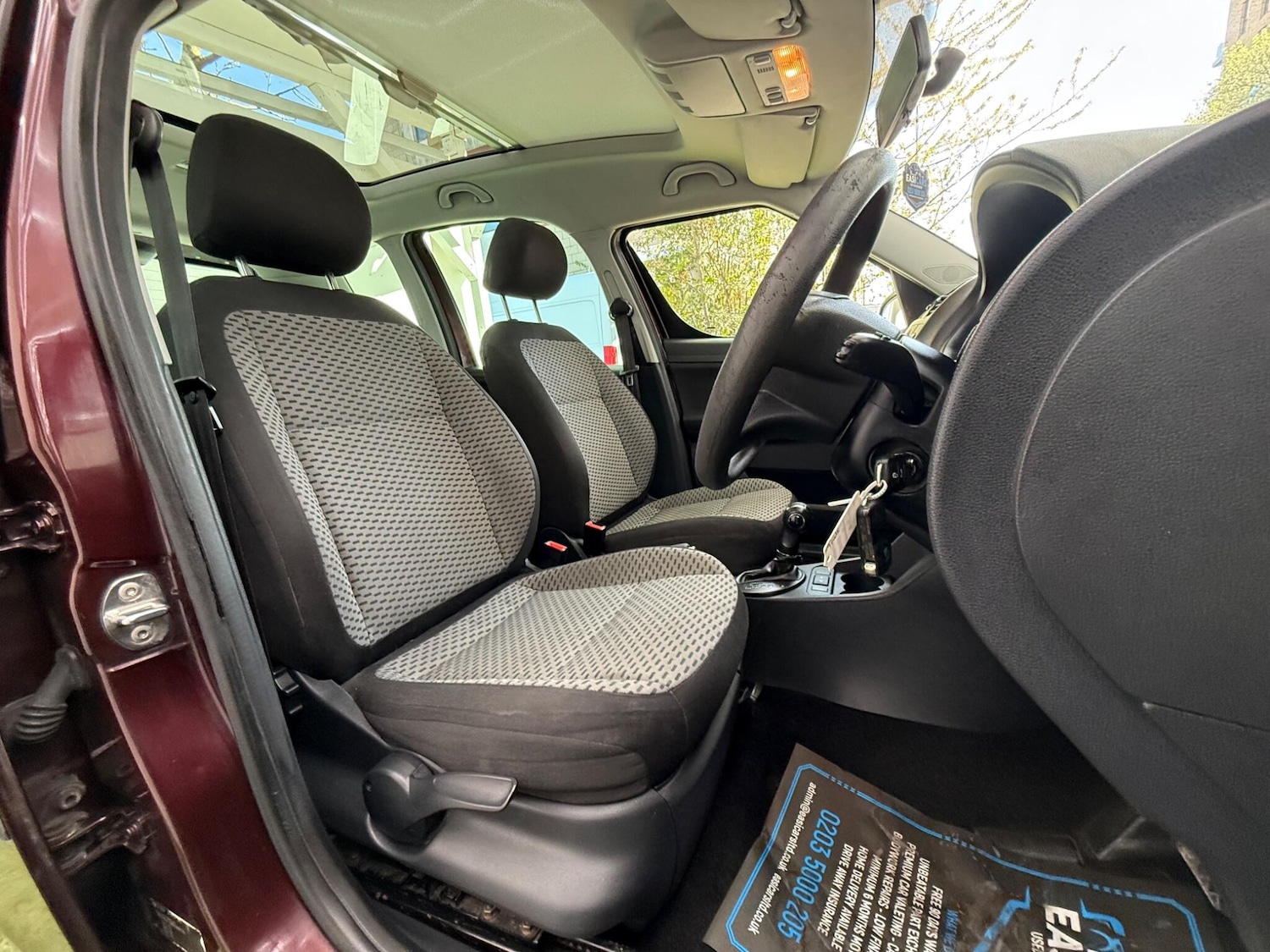 Used Skoda Roomster 2010 for sale - 78157273: Photo 15