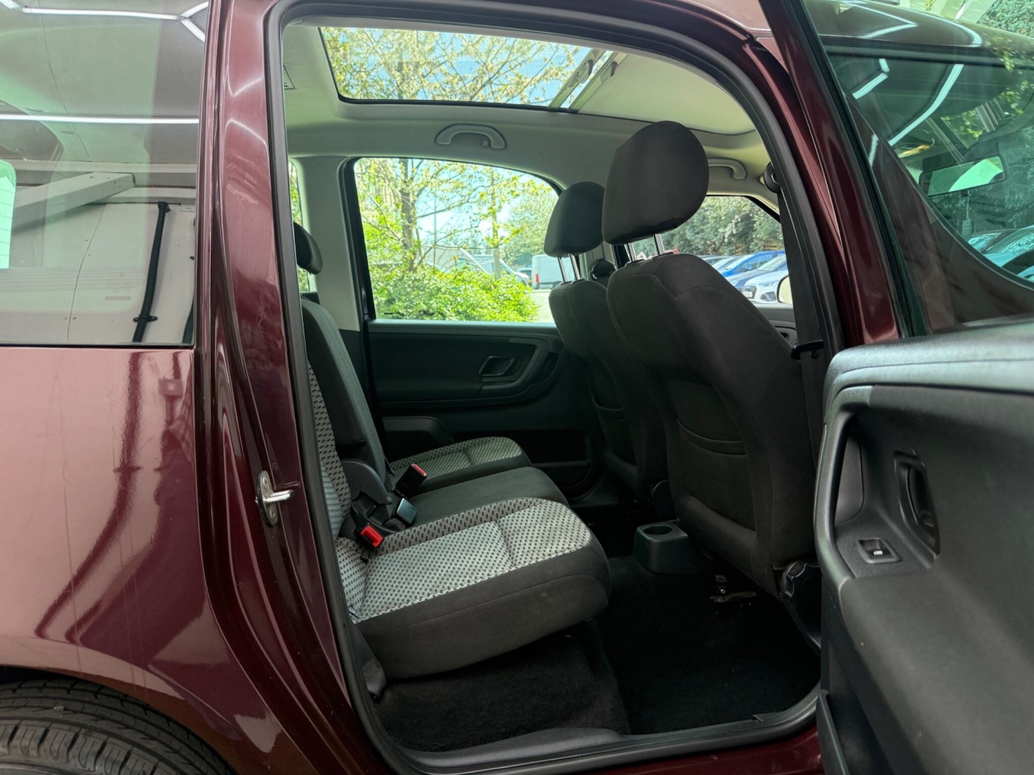 Used Skoda Roomster 2010 for sale - 78157273: Photo 17