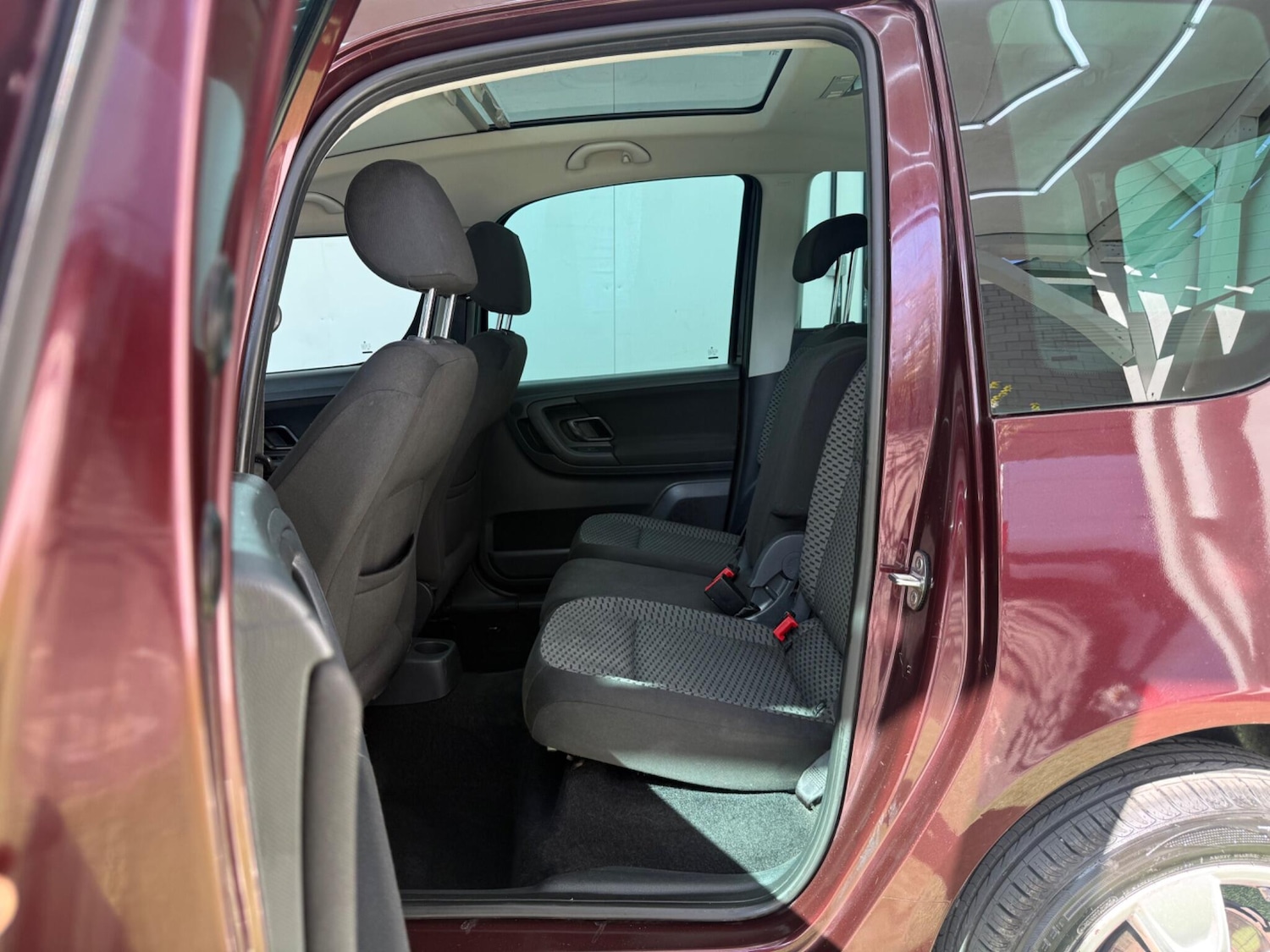 Used Skoda Roomster 2010 for sale - 78157273: Photo 21