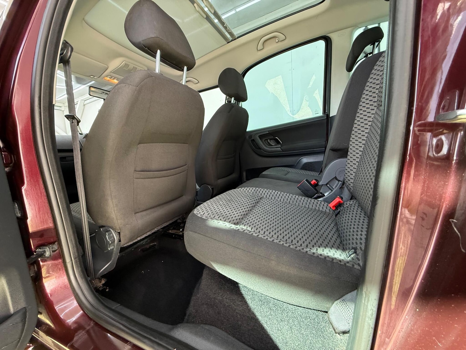 Used Skoda Roomster 2010 for sale - 78157273: Photo 22