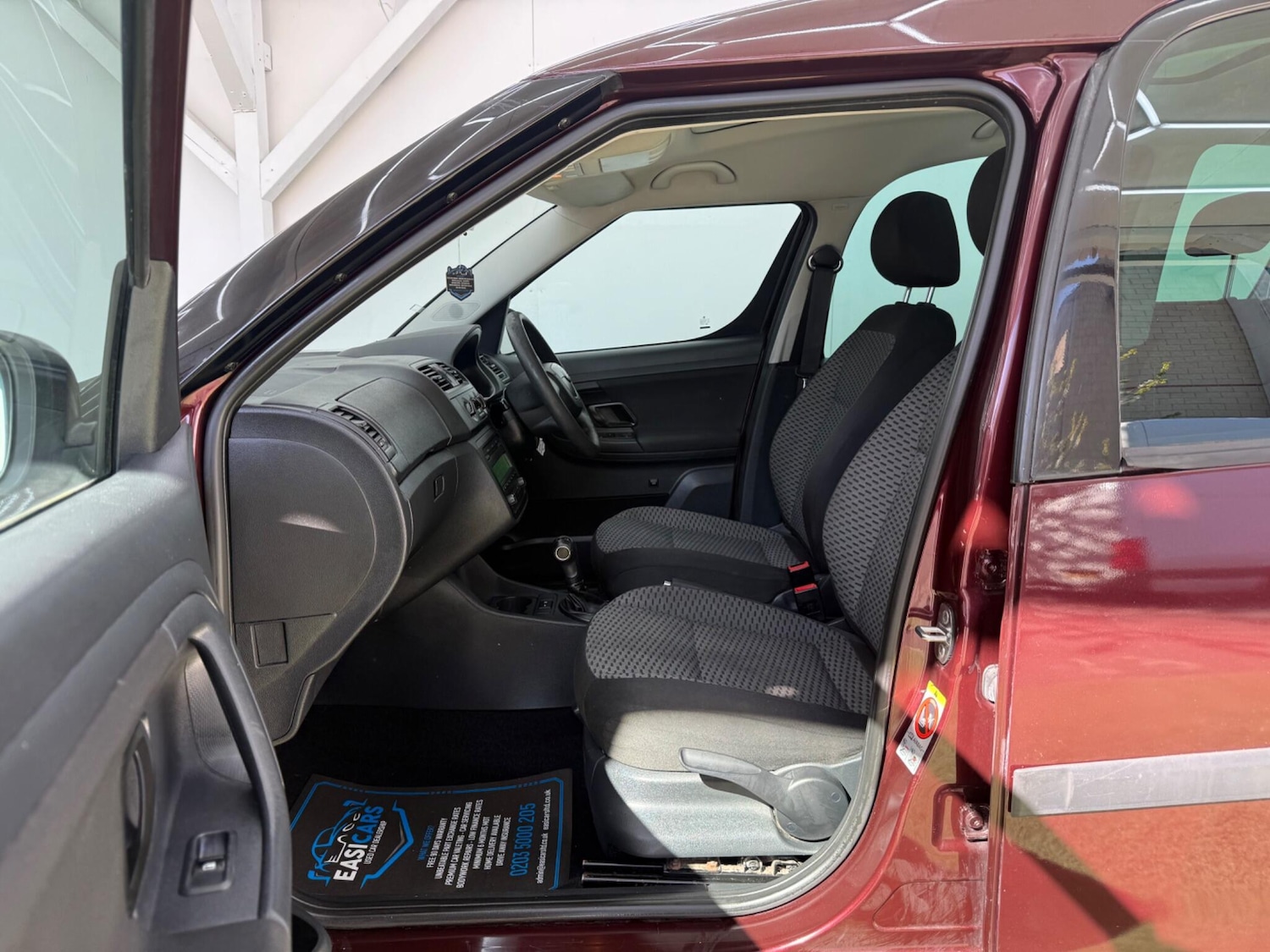 Used Skoda Roomster 2010 for sale - 78157273: Photo 24