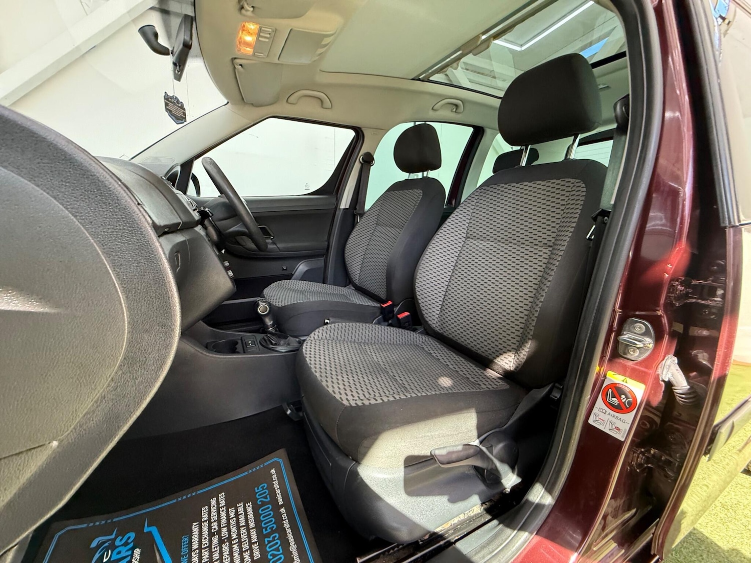 Used Skoda Roomster 2010 for sale - 78157273: Photo 25