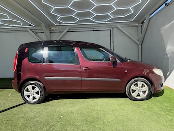 Used Skoda Roomster 2010 for sale - 78157273: Photo