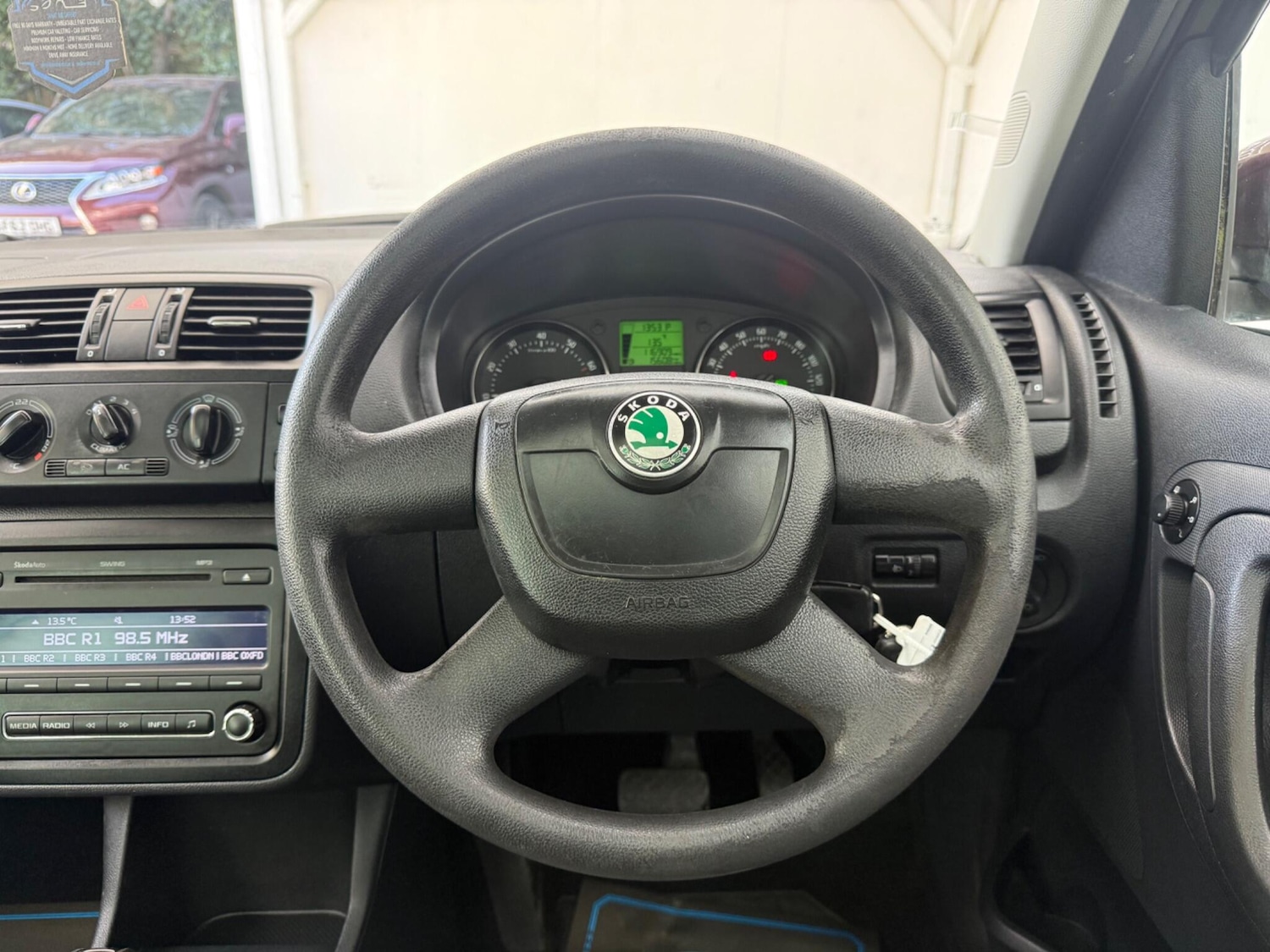 Used Skoda Roomster 2010 for sale - 78157273: Photo 31