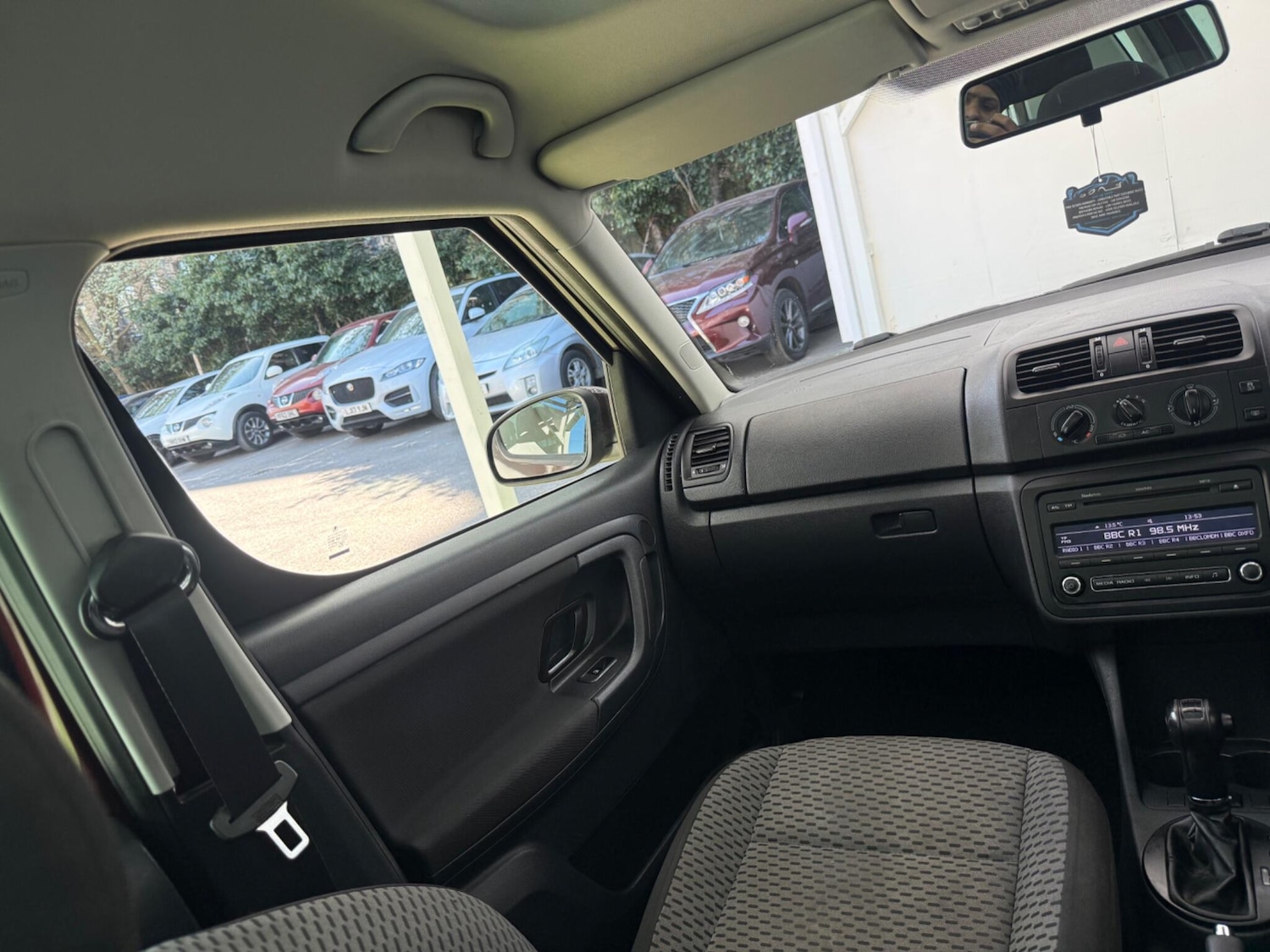 Used Skoda Roomster 2010 for sale - 78157273: Photo 35