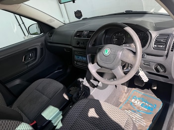 Used Skoda Roomster 2010 for sale - 78157273: Photo