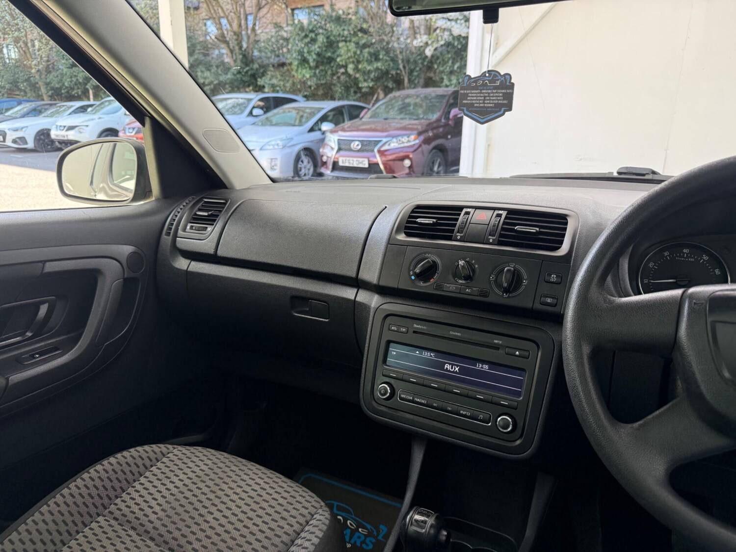 Used Skoda Roomster 2010 for sale - 78157273: Photo 46