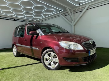 Used Skoda Roomster 2010 for sale - 78157273: Photo