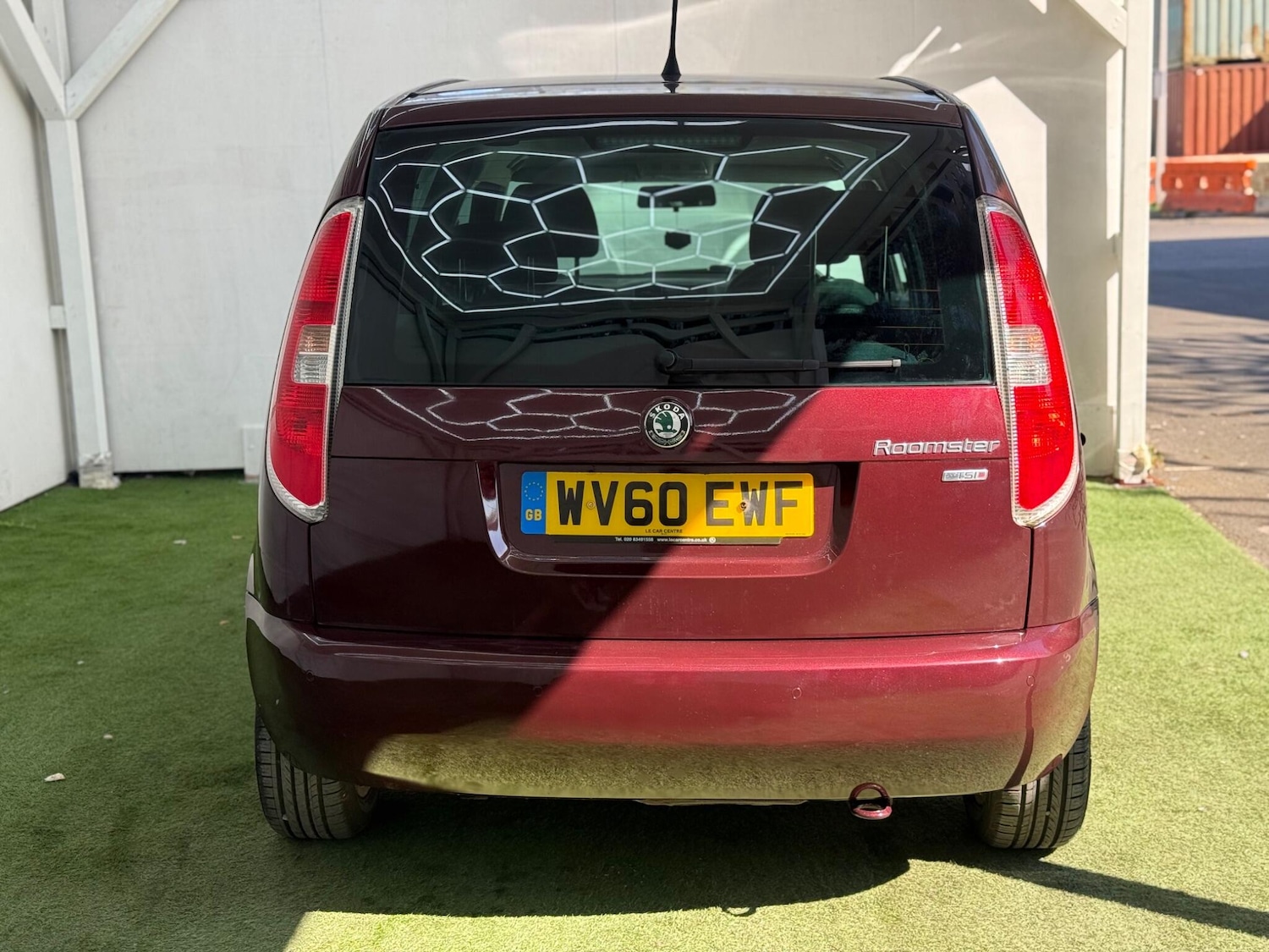 Used Skoda Roomster 2010 for sale - 78157273: Photo 7