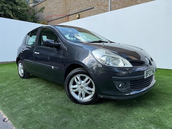 Used Renault Clio 2007 for sale - 75670844: Photo