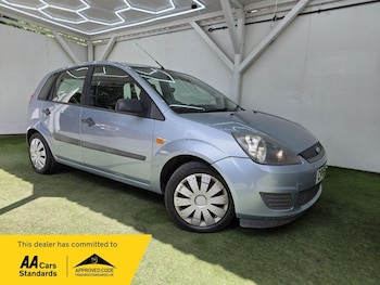 Used Ford Fiesta 2006 for sale - 78695323: Photo