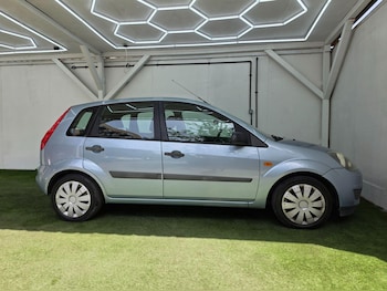 Used Ford Fiesta 2006 for sale - 78695323: Photo