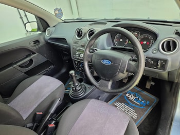 Used Ford Fiesta 2006 for sale - 78695323: Photo