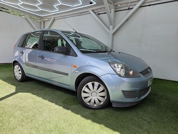 Used Ford Fiesta 2006 for sale - 78695323: Photo