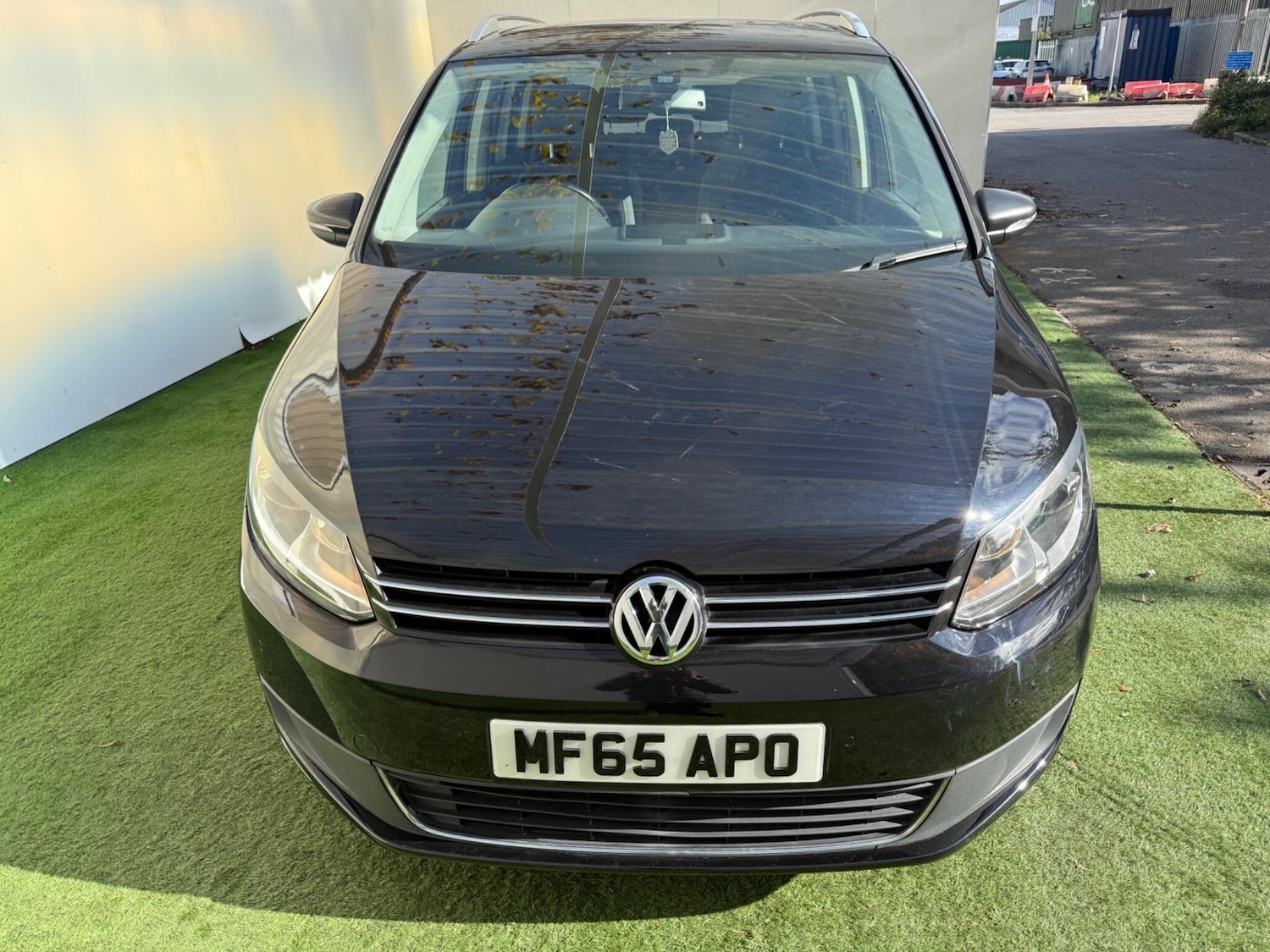 Used Volkswagen Touran 2015 for sale - 76377959: Photo 12