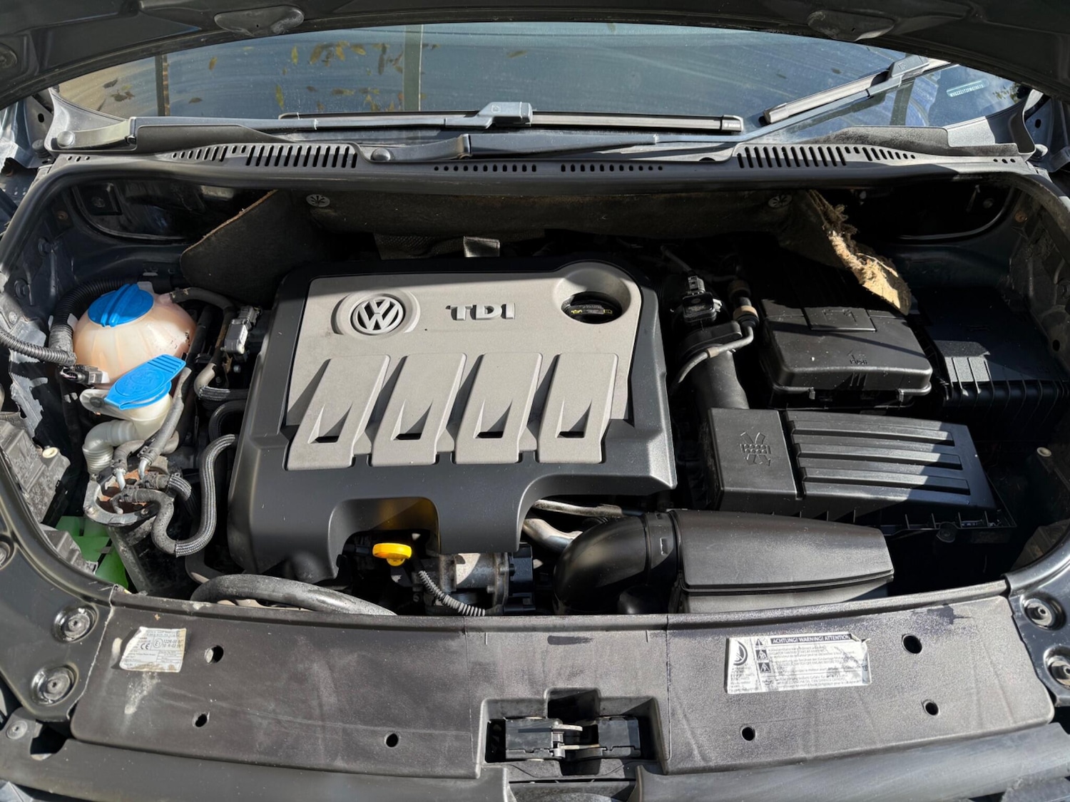 Used Volkswagen Touran 2015 for sale - 76377959: Photo 13