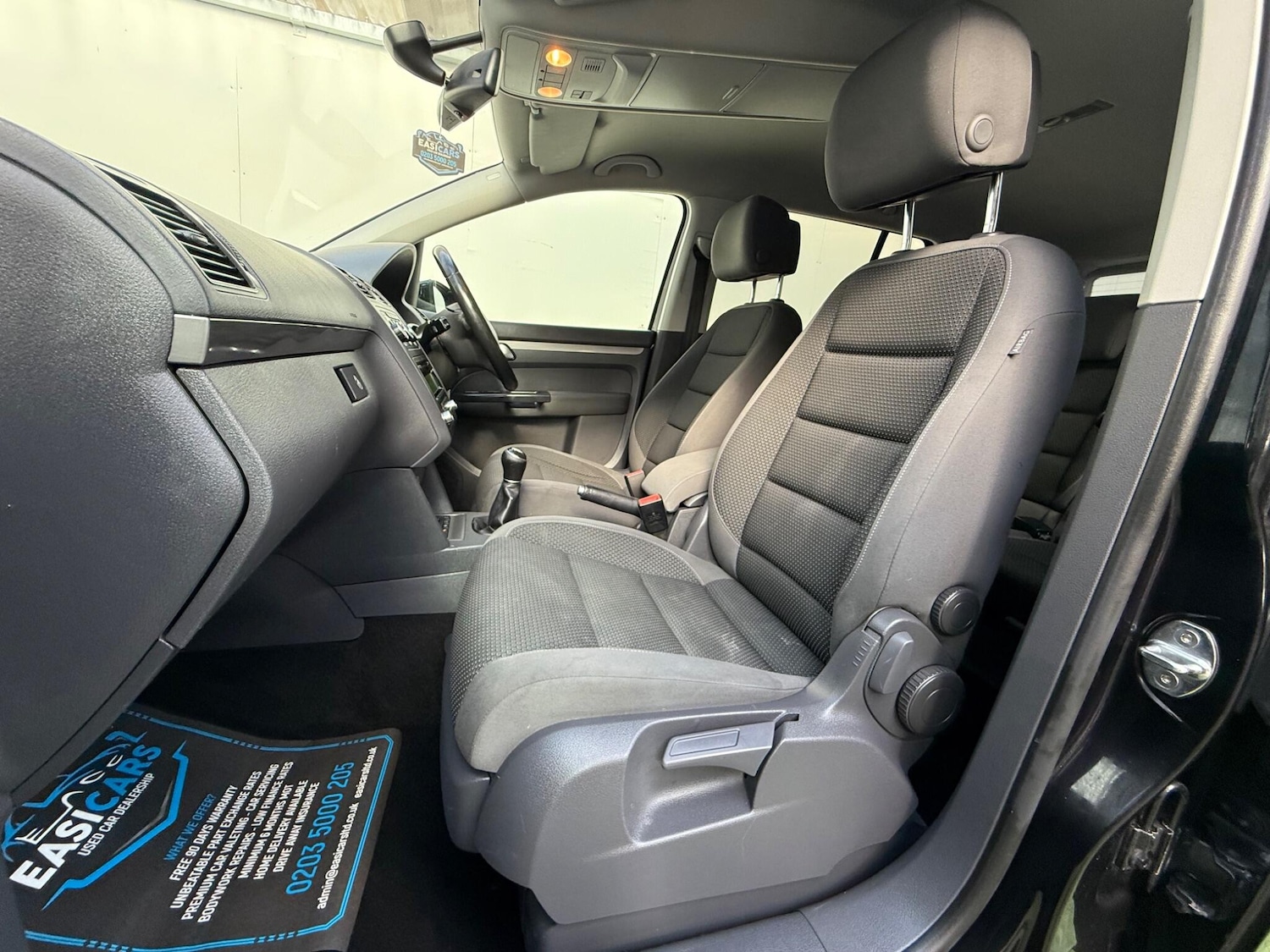 Used Volkswagen Touran 2015 for sale - 76377959: Photo 29