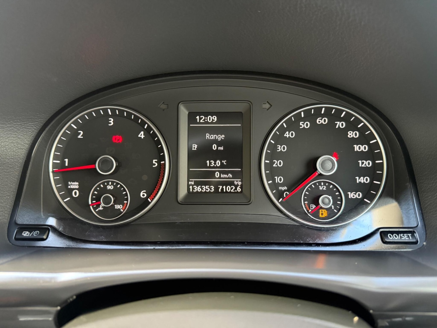 Used Volkswagen Touran 2015 for sale - 76377959: Photo 36