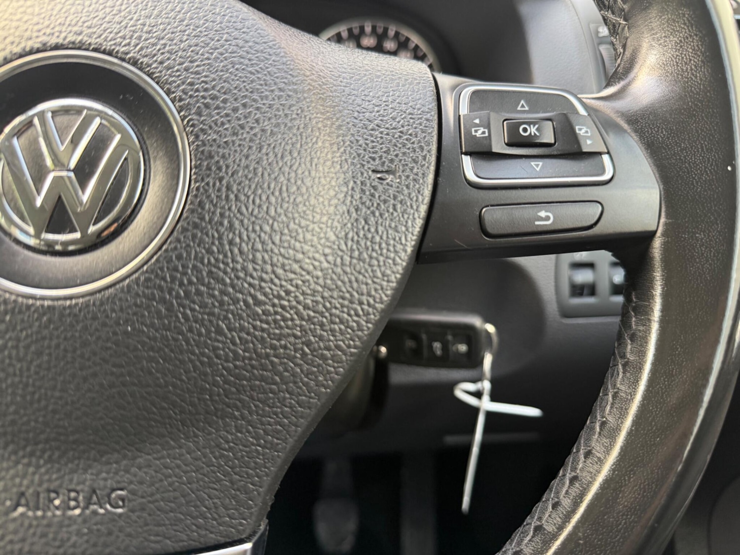 Used Volkswagen Touran 2015 for sale - 76377959: Photo 38