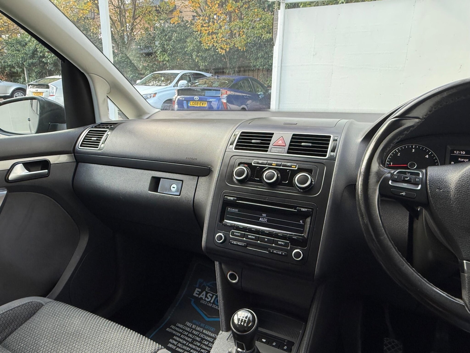 Used Volkswagen Touran 2015 for sale - 76377959: Photo 55