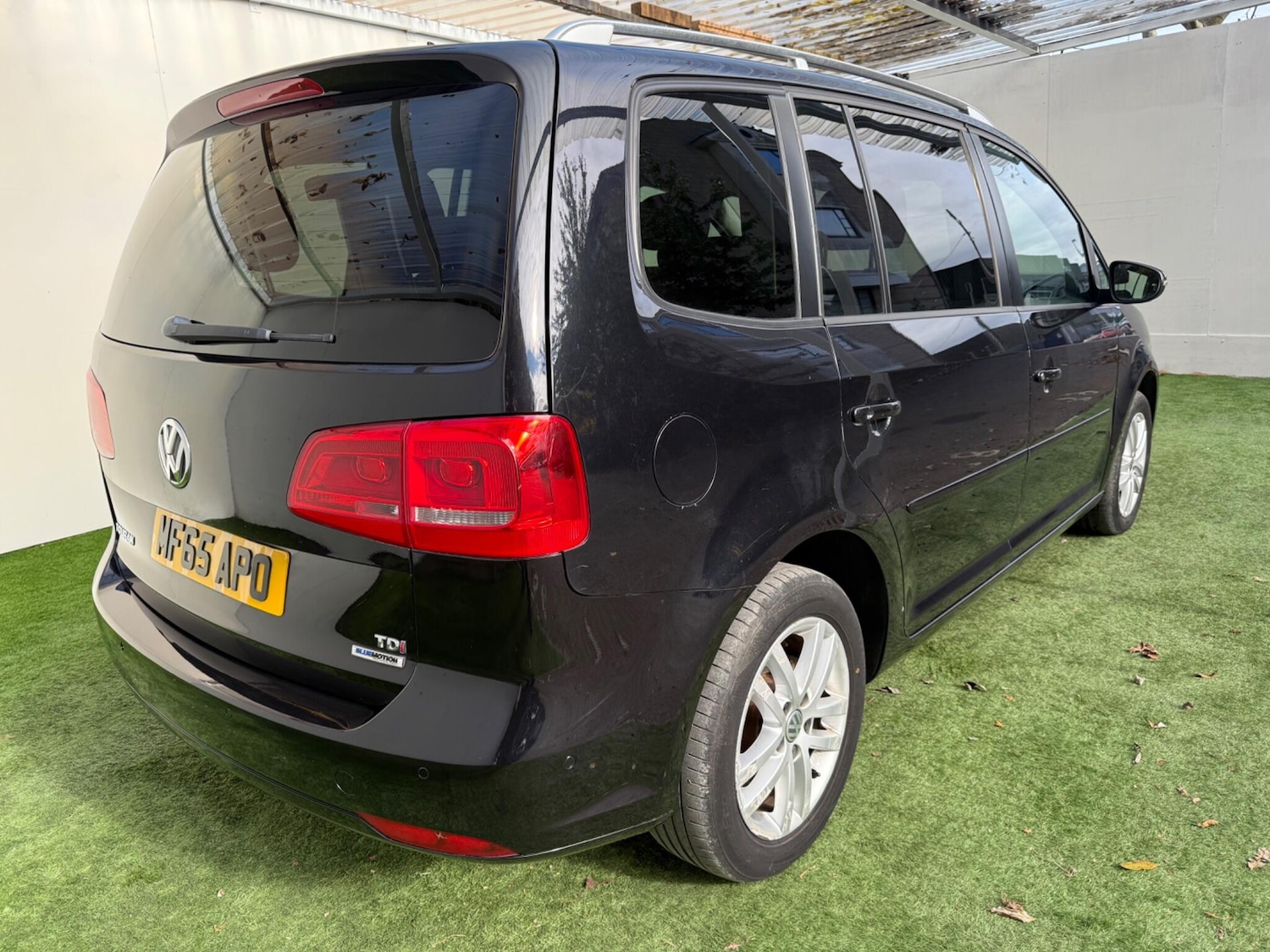 Used Volkswagen Touran 2015 for sale - 76377959: Photo 6
