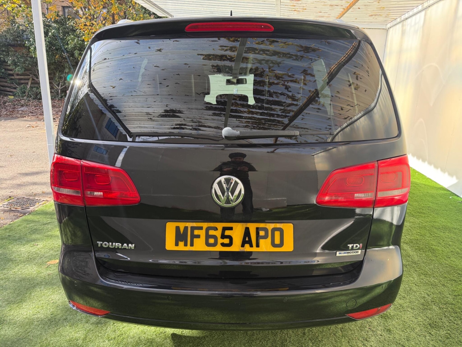 Used Volkswagen Touran 2015 for sale - 76377959: Photo 7